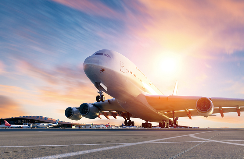 航空领域UPS电源应用