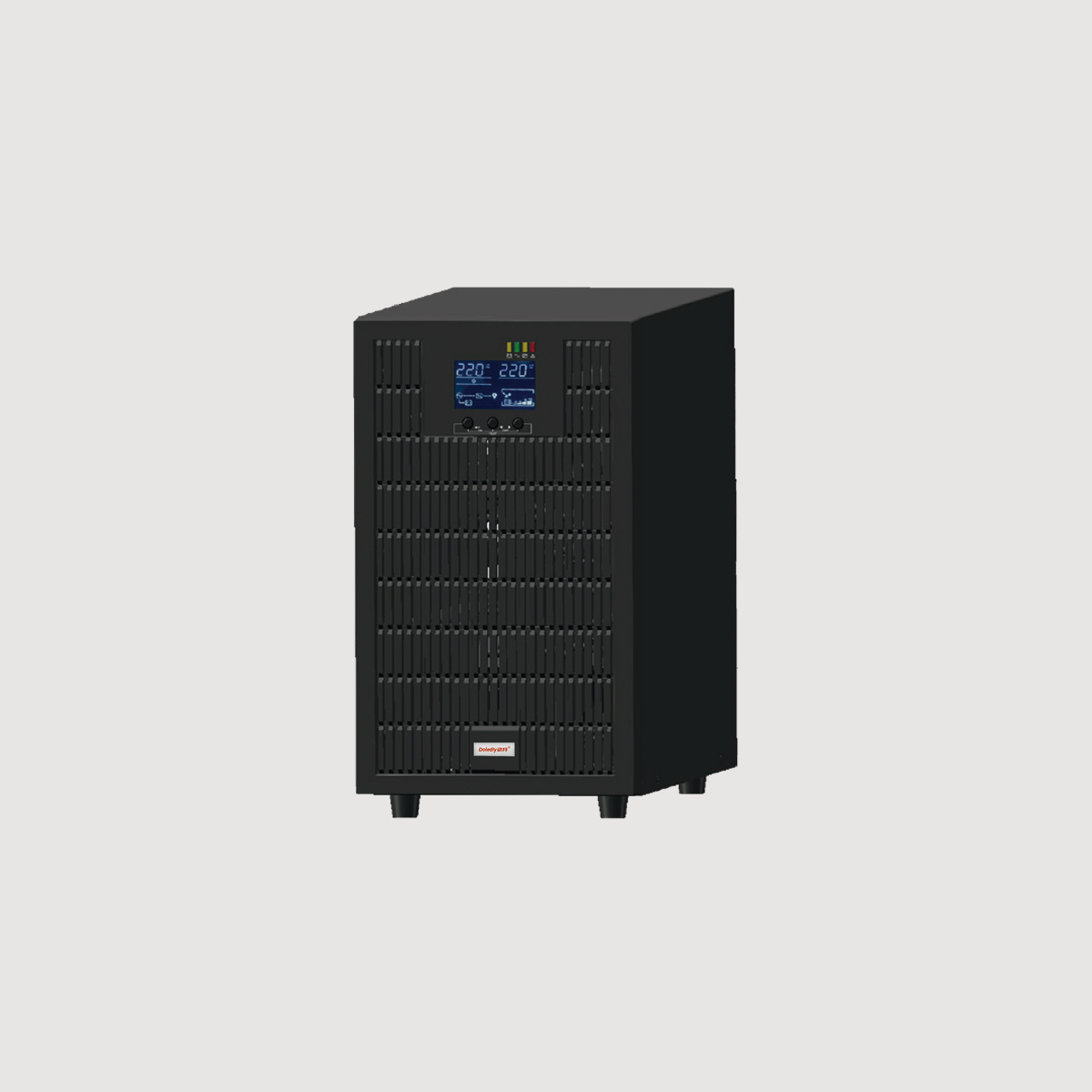 Doledly动持高频塔式 6-10KVA UPS