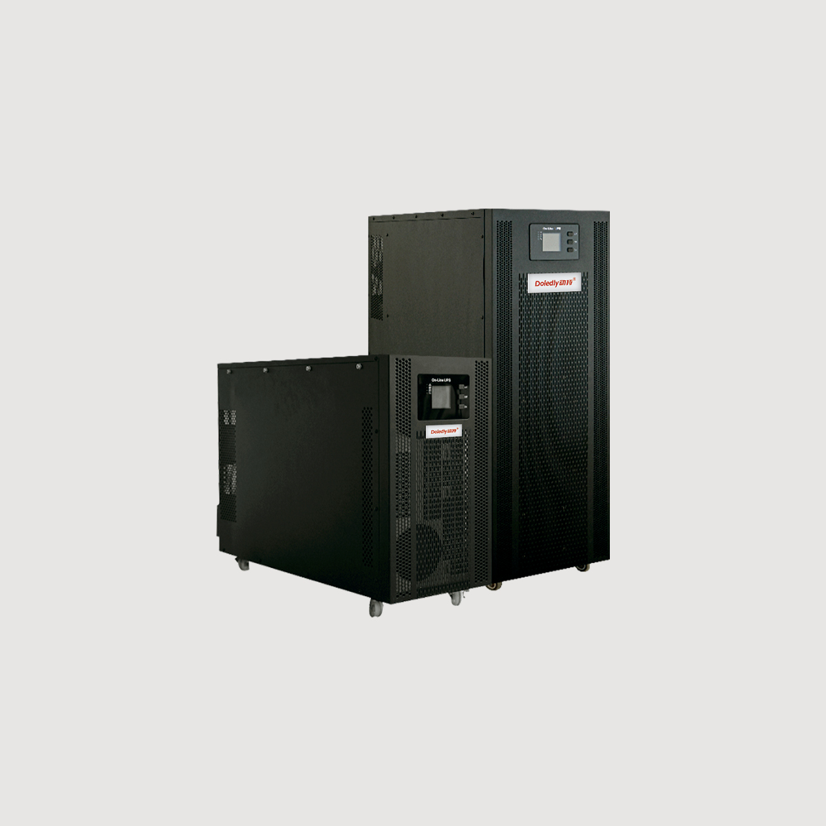 Doledly动持高频塔式3C3系列10-80KVA