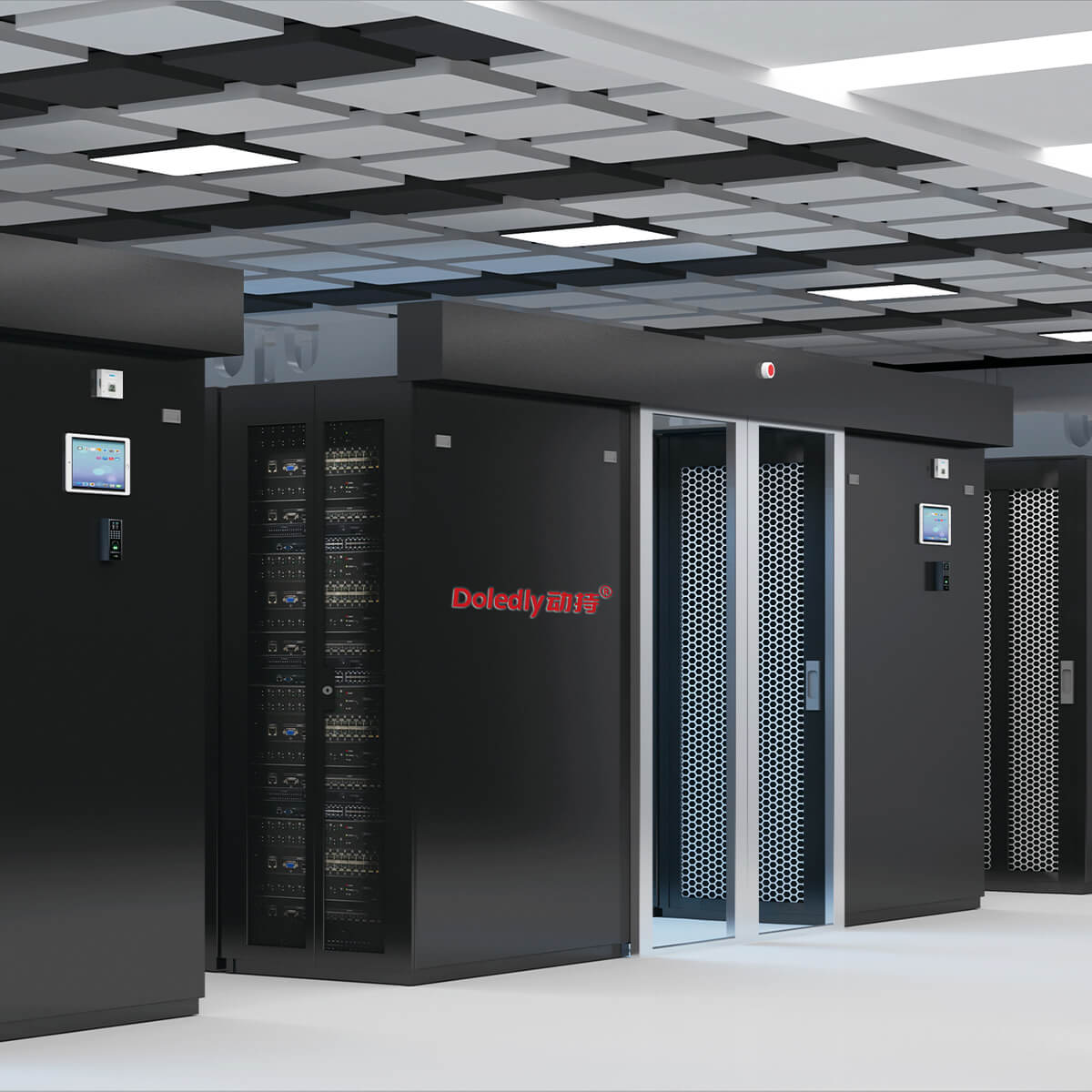 微模块数据中心