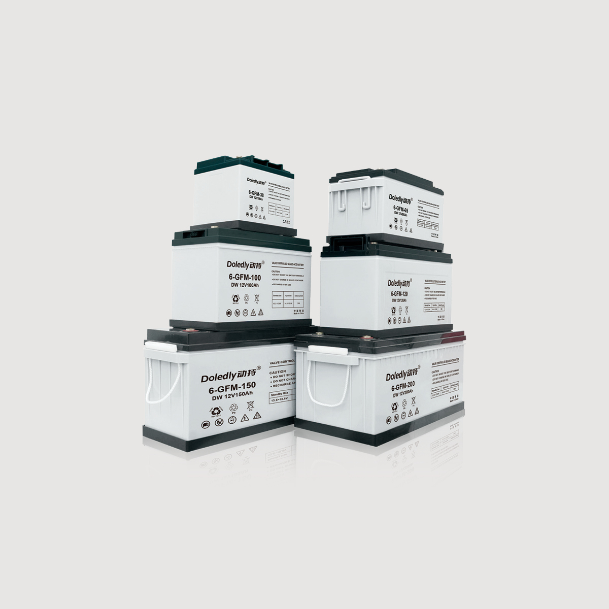 动持DW全能型冲网蓄电池