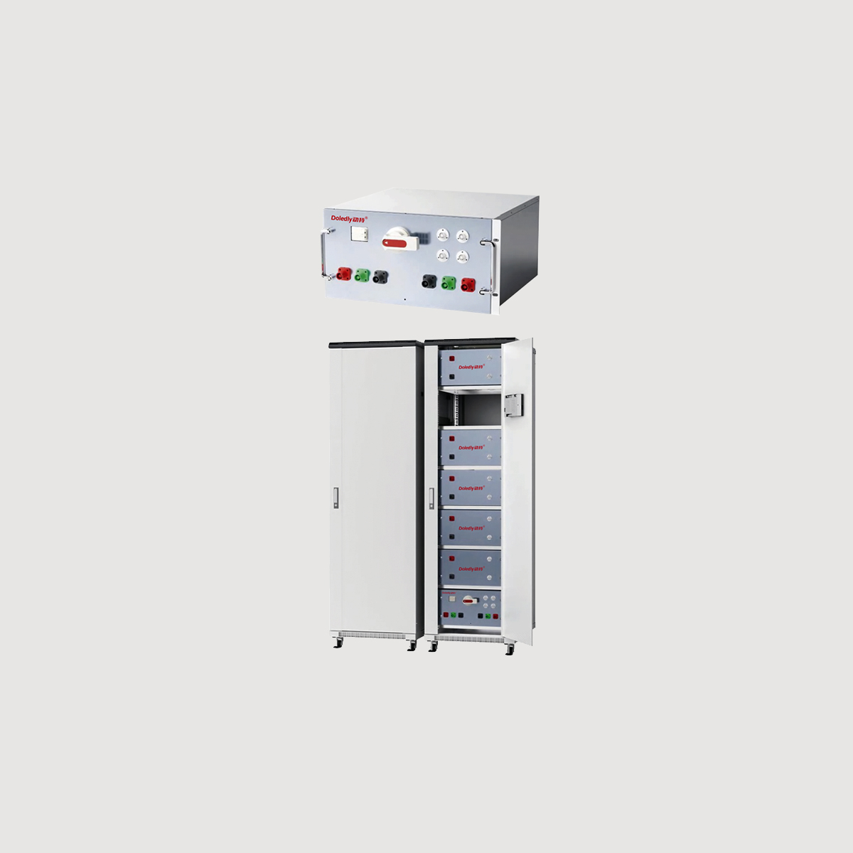 磷酸铁锂电池384V 230Ah