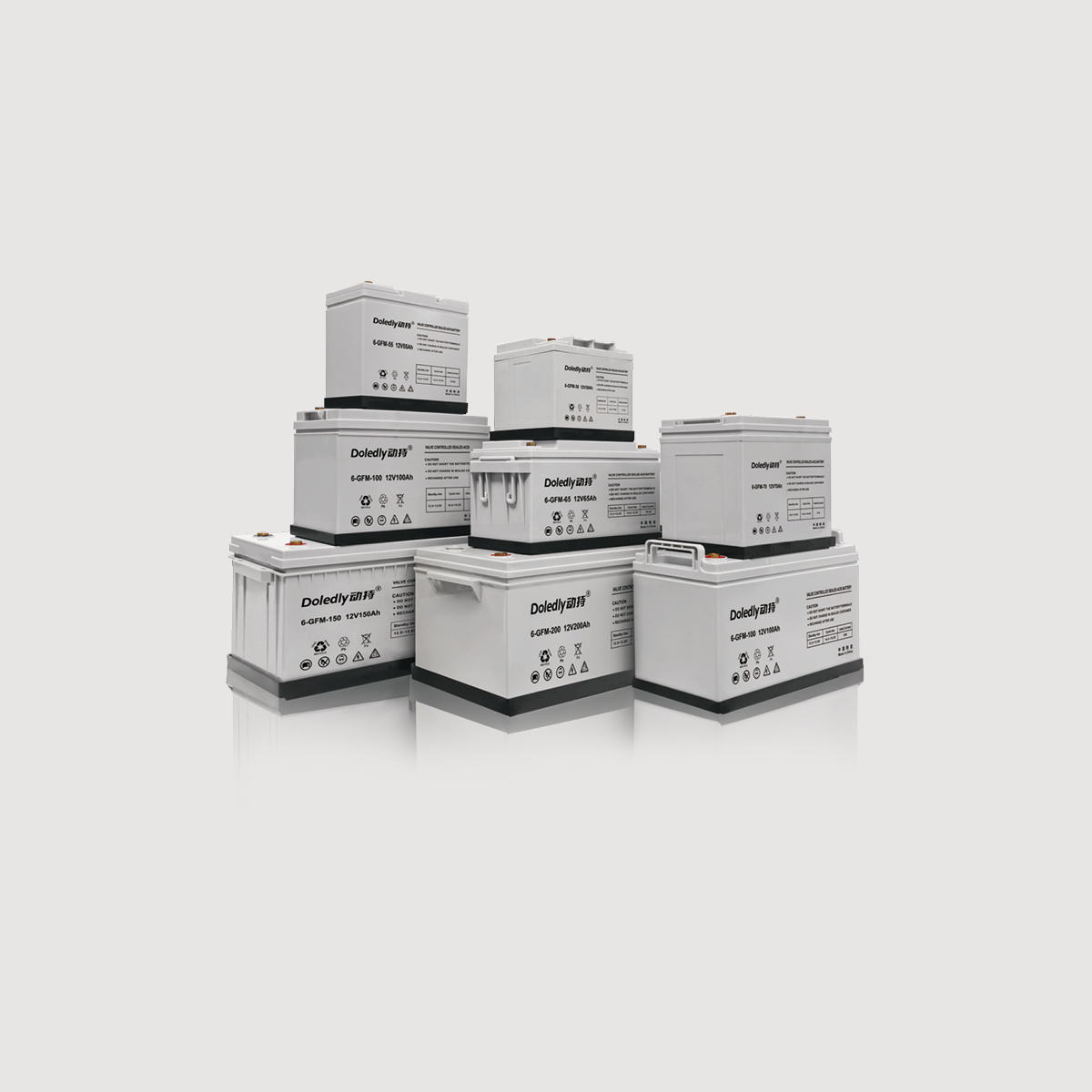 动持阀控式铅酸蓄电池