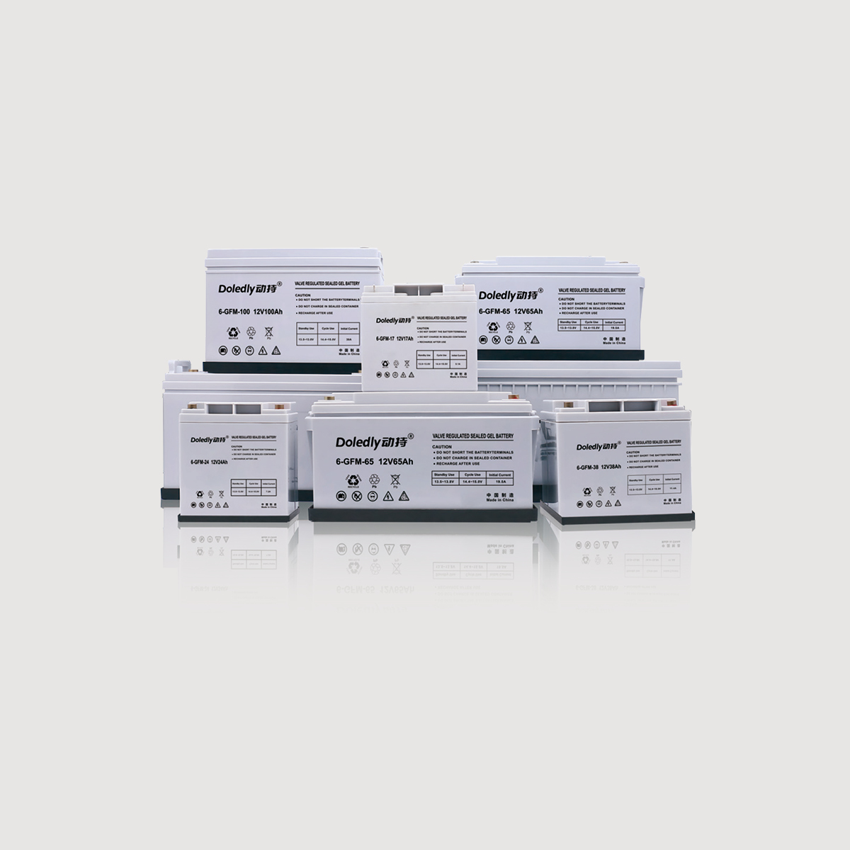 阀控式胶体蓄电池