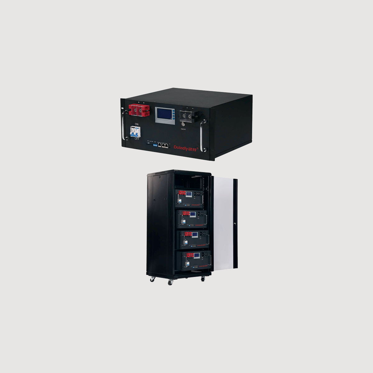 磷酸铁锂电池51.2V 100Ah