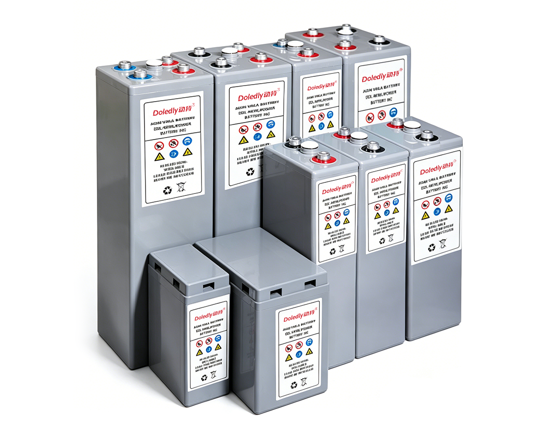 Doledly DOL2-400蓄电池！